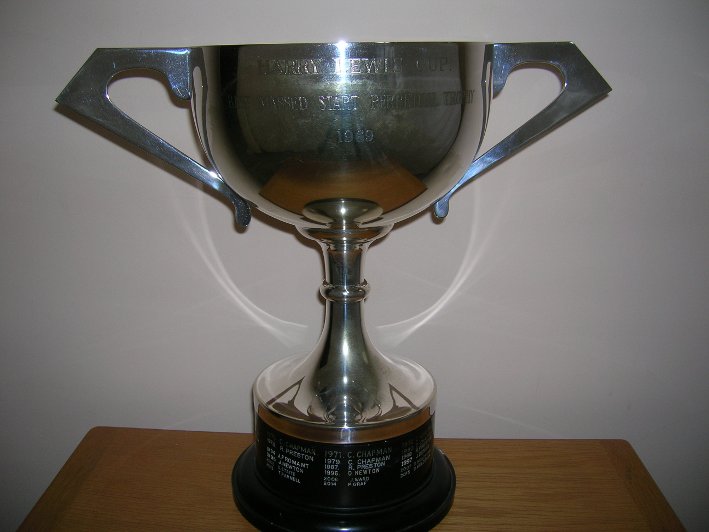 Harry Lewis Cup