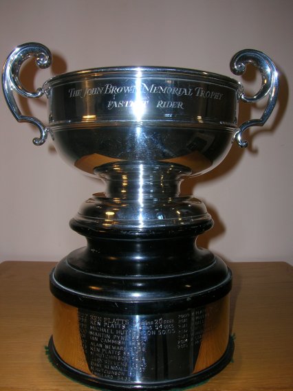 John Brown Memorial Trophy